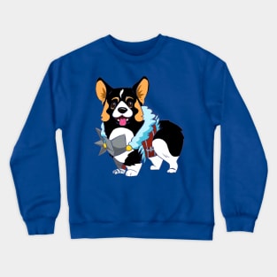 Corgi Hawke Crewneck Sweatshirt